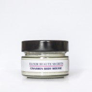 Cinnamon Βody Mousse