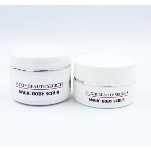 Magic Body Scrub