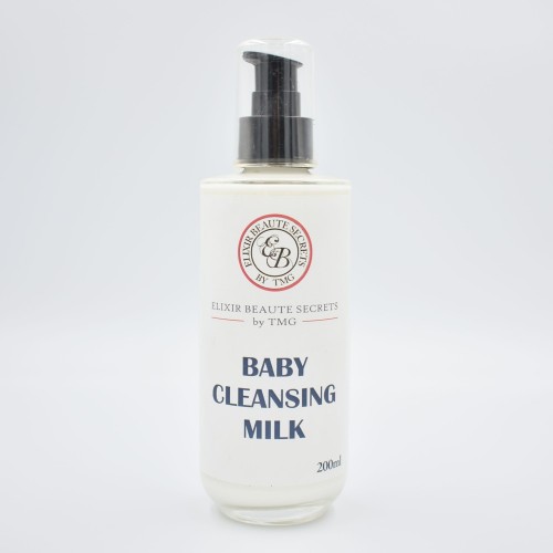 Baby Cleansing Milk Baby Cleansing Milk