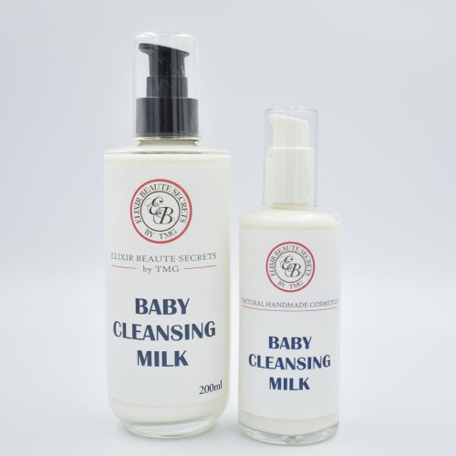 Baby Cleansing Milk