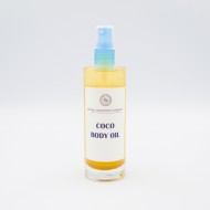 Coco Body Oil Coco Body Oil