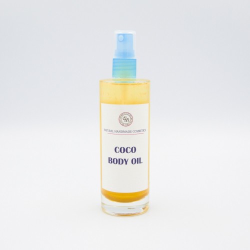 Coco Body Oil Coco Body Oil