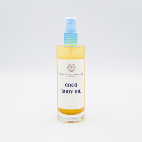Coco Body Oil
