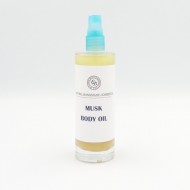 Musk Body Oil Musk Body Oil