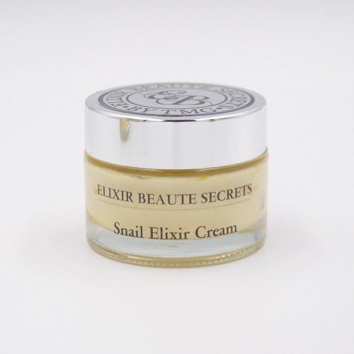 Snail Elixir Face Cream  Snail Elixir Face Cream