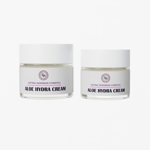 Aloe Hydra Cream Aloe Hydra Cream
