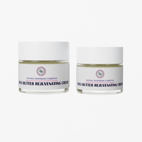 Shea Butter Rejuvenating Cream Shea Butter Rejuvenating Cream