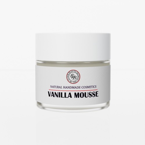 Vanilla Mousse Oily Skin