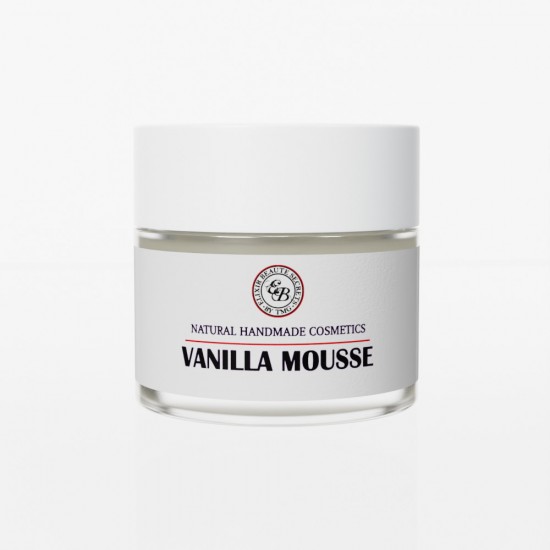 Vanilla Mousse Oily Skin