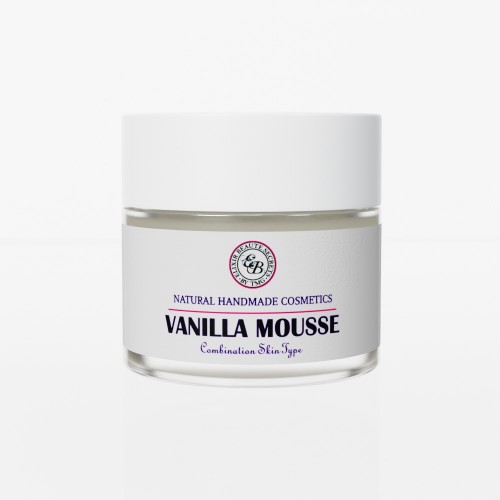 Vanilla Mousse Combination 