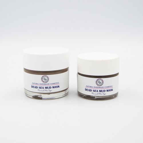 Dead Sea Mud Mask (Oily skin type)