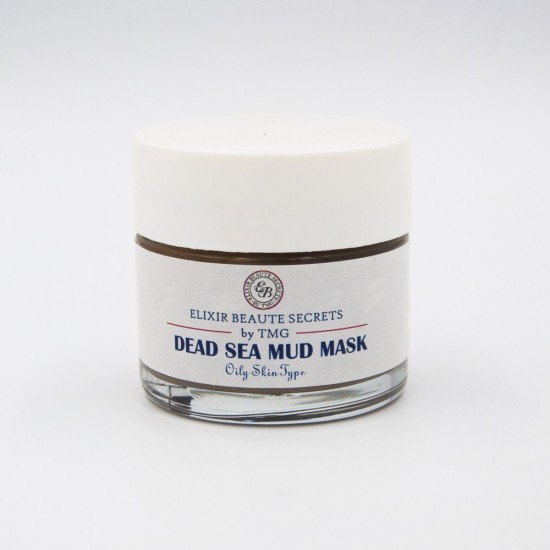 Dead Sea Mud Mask (Oily skin type)