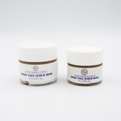 Magic Face Scrub Mask (Normal skin type) 