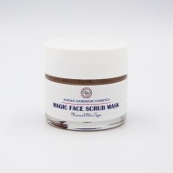 Magic Face Scrub Mask (Normal skin type)  Magic Face Scrub Mask (Normal skin type)