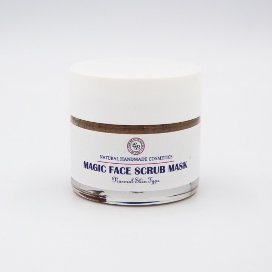 Magic Face Scrub Mask (Normal skin type) 