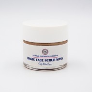 Magic Face Scrub Mask (Oily skin type) Magic Face Scrub Mask (Oily skin type)