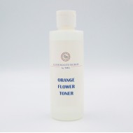 Orange Flower Toner Orange Flower Toner