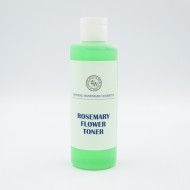 Rosemary Flower Toner Rosemary Flower Toner
