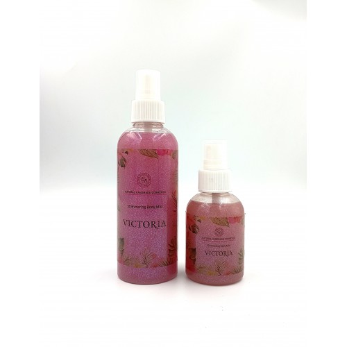Victoria Shimmering Body Mist
