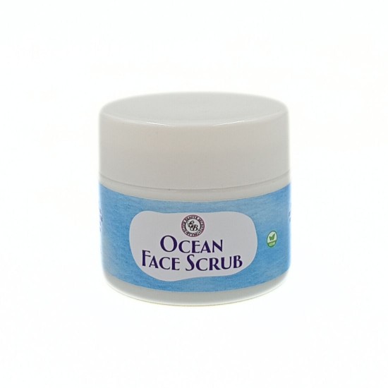 Ocean Face Scrub Ocean Face Scrub